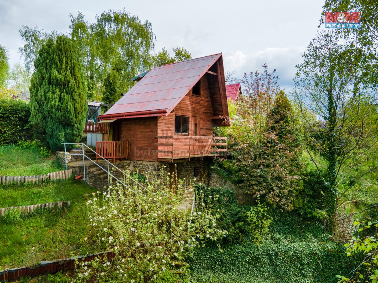 Prodej chaty v Moravské Třebové, obrázek č. 1