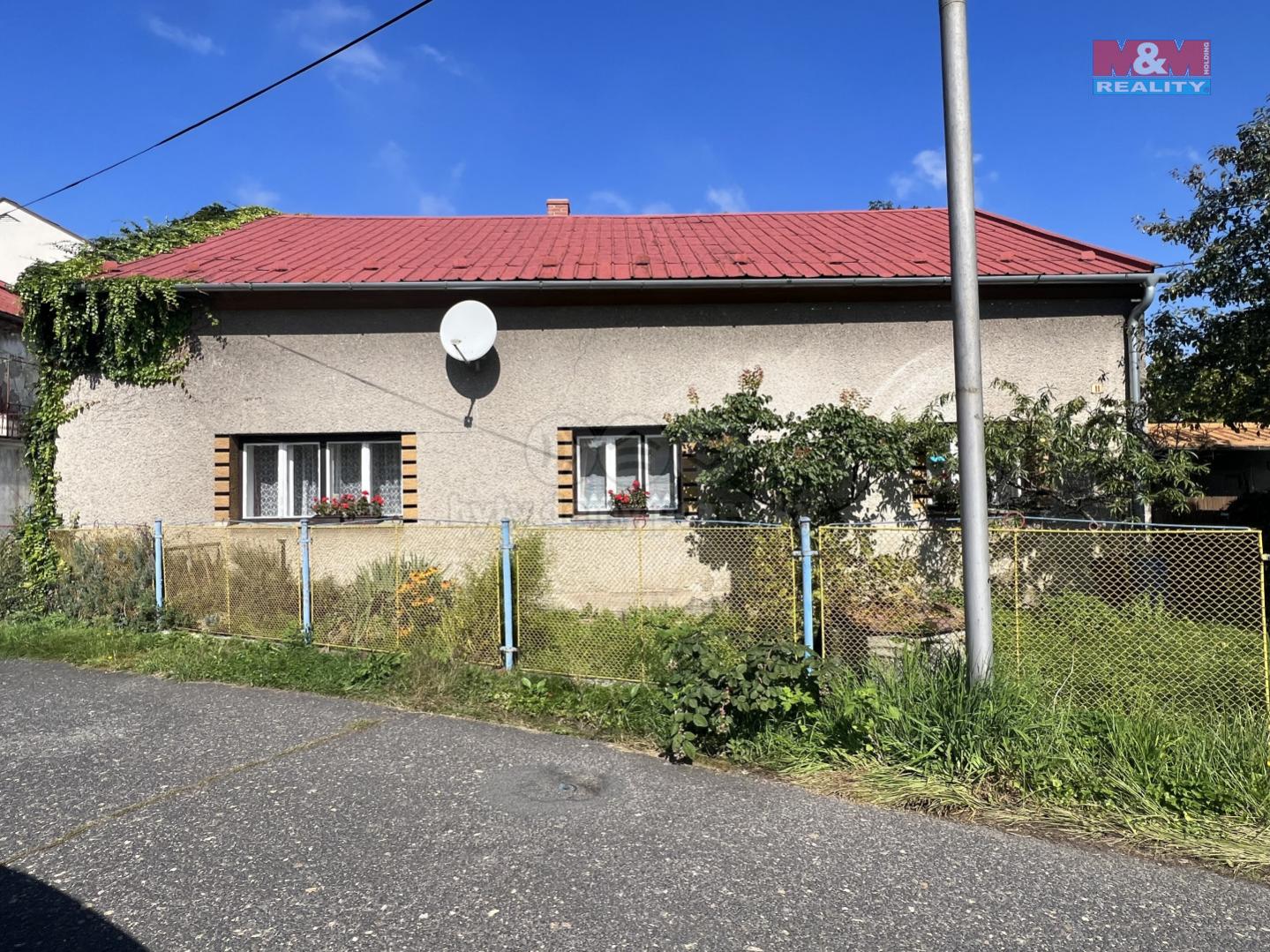 Prodej rodinného domu, Frýdlant nad Ostrav., ul. Dr. Polívky, obrázek č. 2