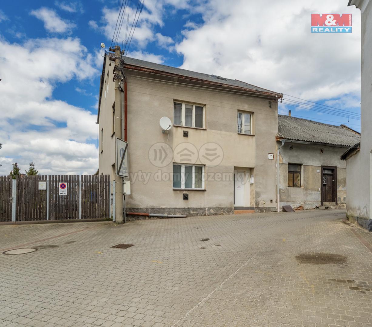 Prodej rodinného domu, 207 m,Bakov nad Jizerou, ul.Tondrova, obrázek č. 1