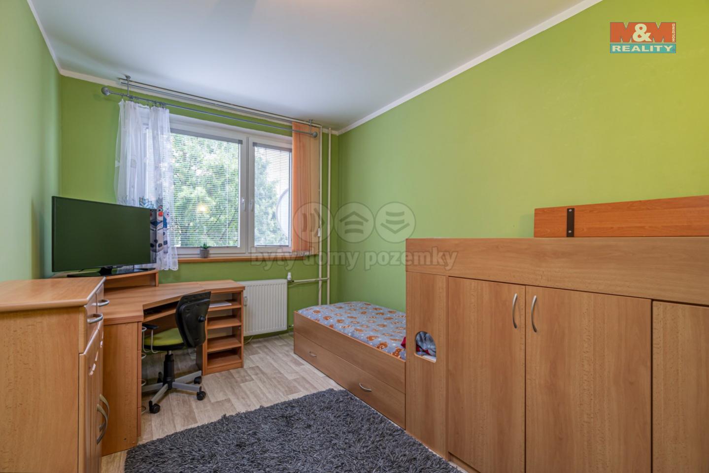 Prodej bytu 3+1, 68 m, Hranice, ul. Hromůvka, obrázek č. 3