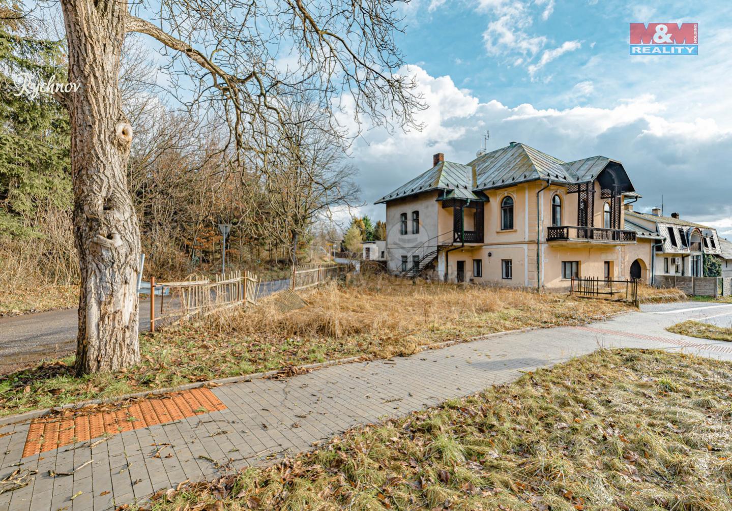 Prodej rodinného domu, 250 m, Dobruška, obrázek č. 2