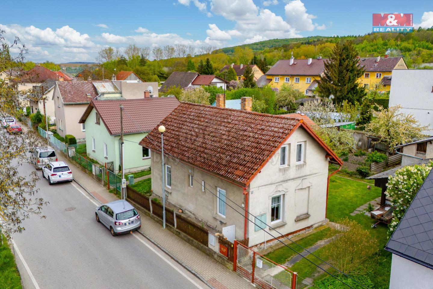 Prodej rodinného domu, 52 m, Bakov nad Jizerou, obrázek č. 1