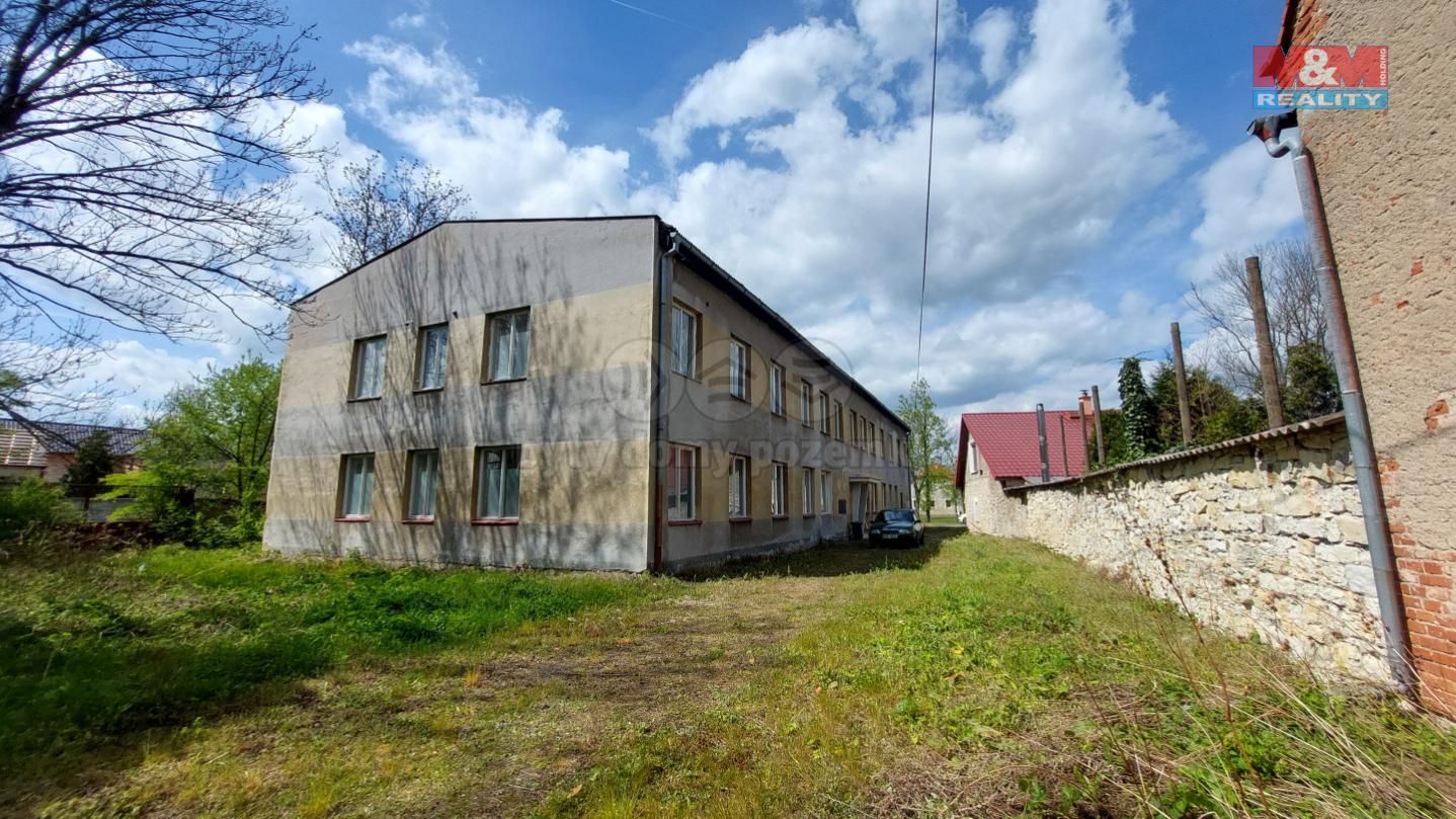 Prodej ubytovny, OV, 900 m2, Drahomyšl - Lipno, obrázek č. 1