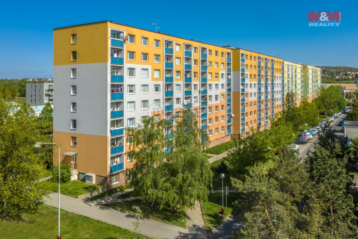 Prodej bytu 2+1, 61 m, Mladá Boleslav, ul. Na Radouči, obrázek č. 1