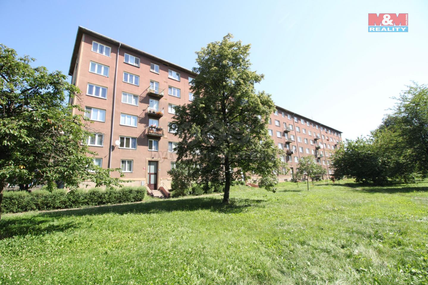 Pronájem bytu 2+1, 54 m, Praha 9 - Hloubětín ul. Zelenečská, obrázek č. 1