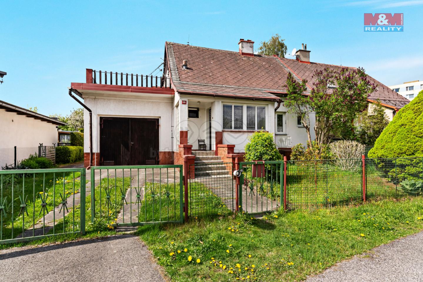 Prodej rodinného domu, 5+1, 150 m, Liberec, ul. Krymská, obrázek č. 1