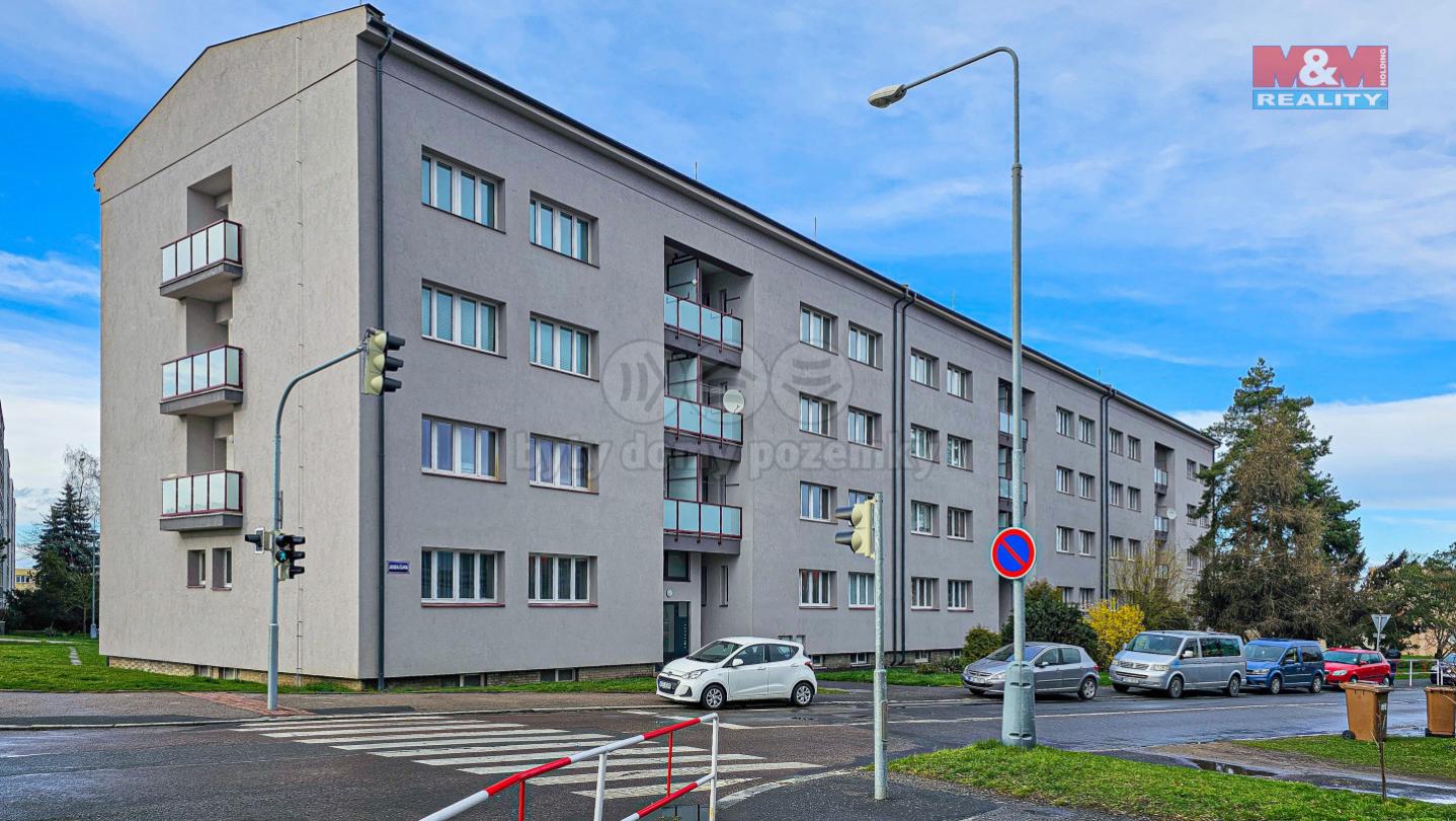 Pronájem bytu 2+kk v Kladně, ul. Josefa Čapka, obrázek č. 2
