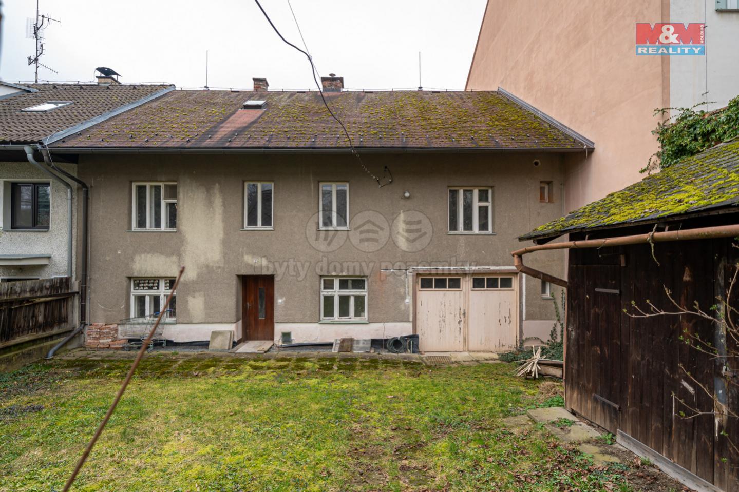 Prodej rodinného domu, 146 m, Olomouc, ul. Dvorského, obrázek č. 2