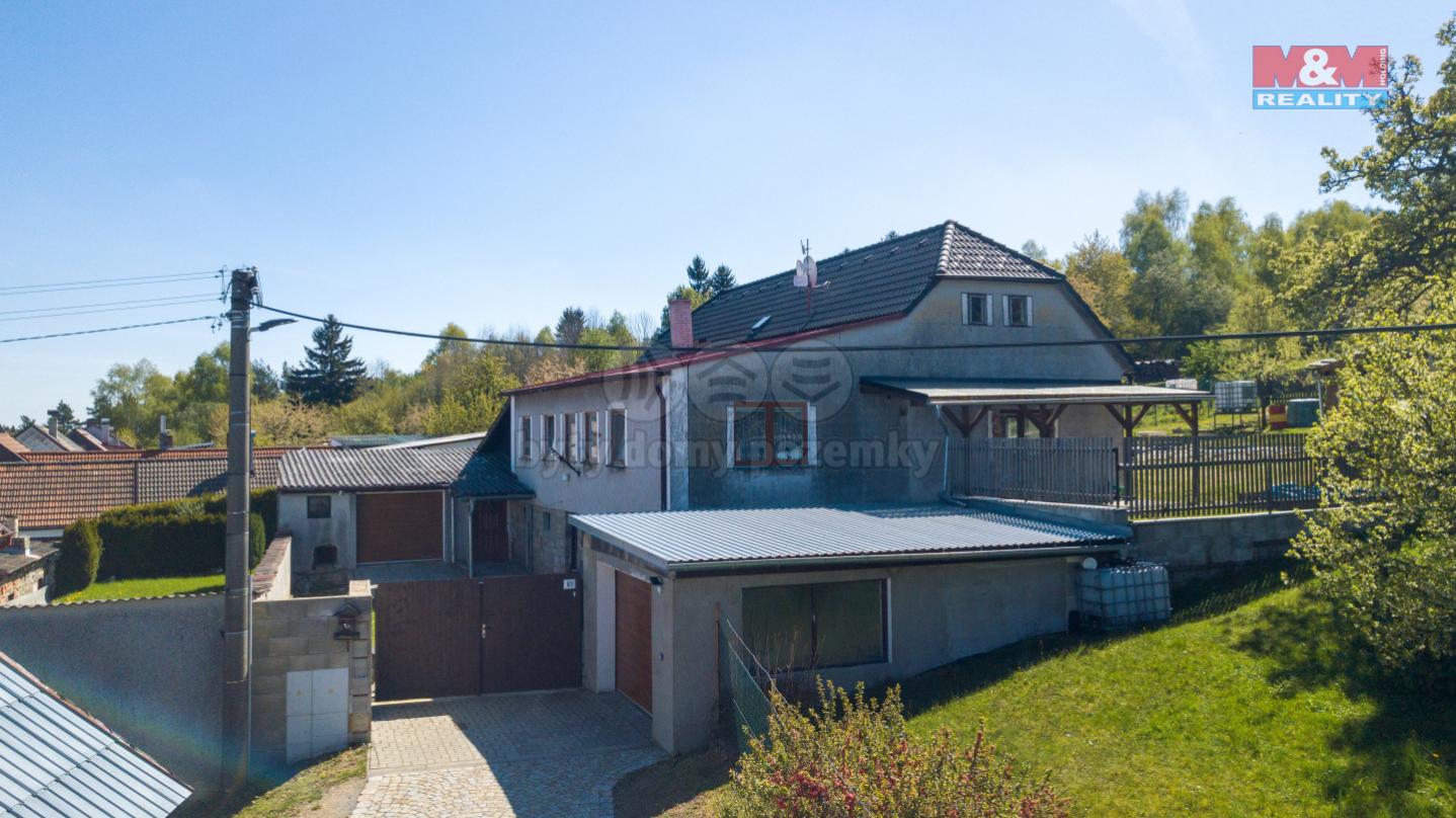 Prodej rodinného domu, 220 m, Studená - Sumrakov, obrázek č. 1