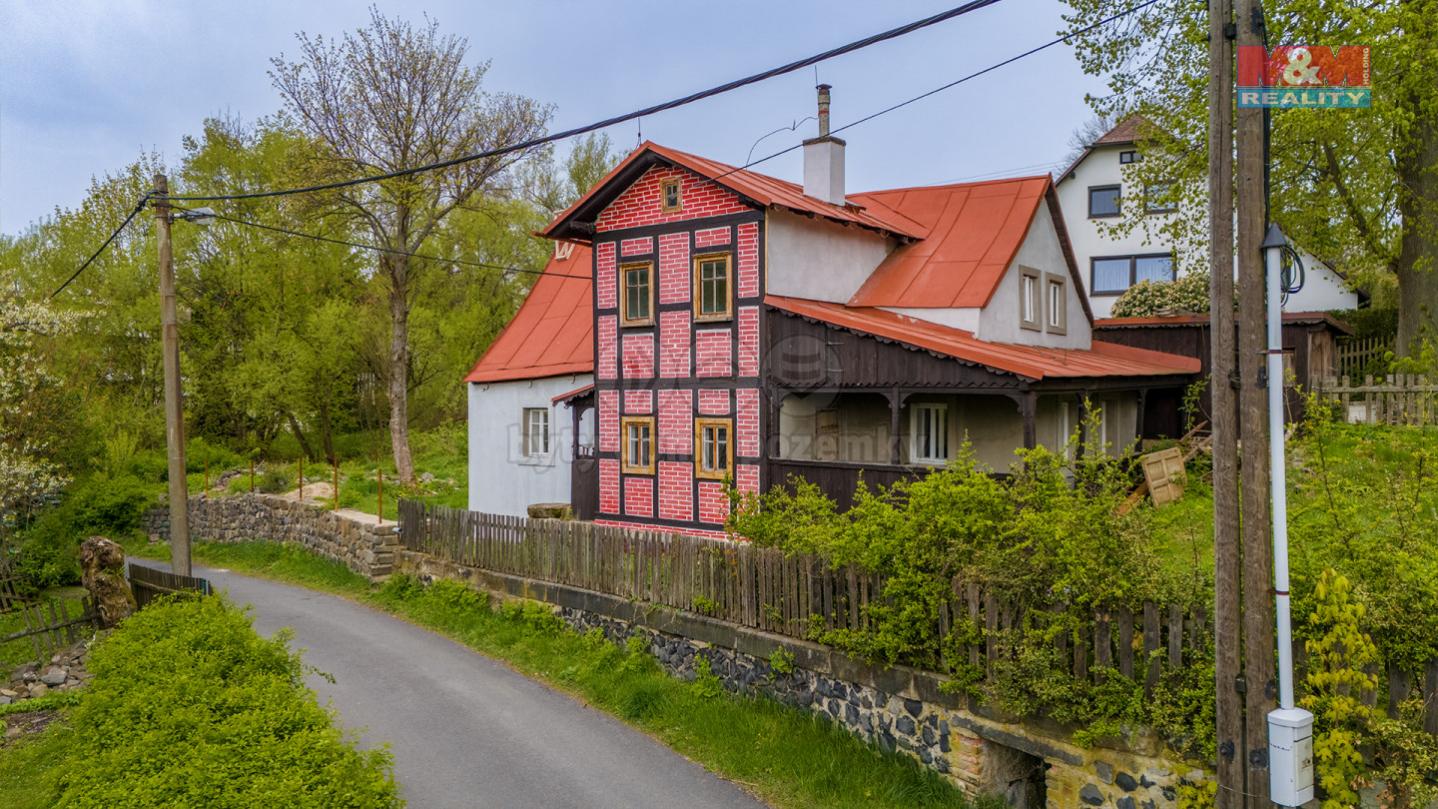 Prodej rodinného domu, 113 m, Prácheň, Kamenický Šenov, obrázek č. 3