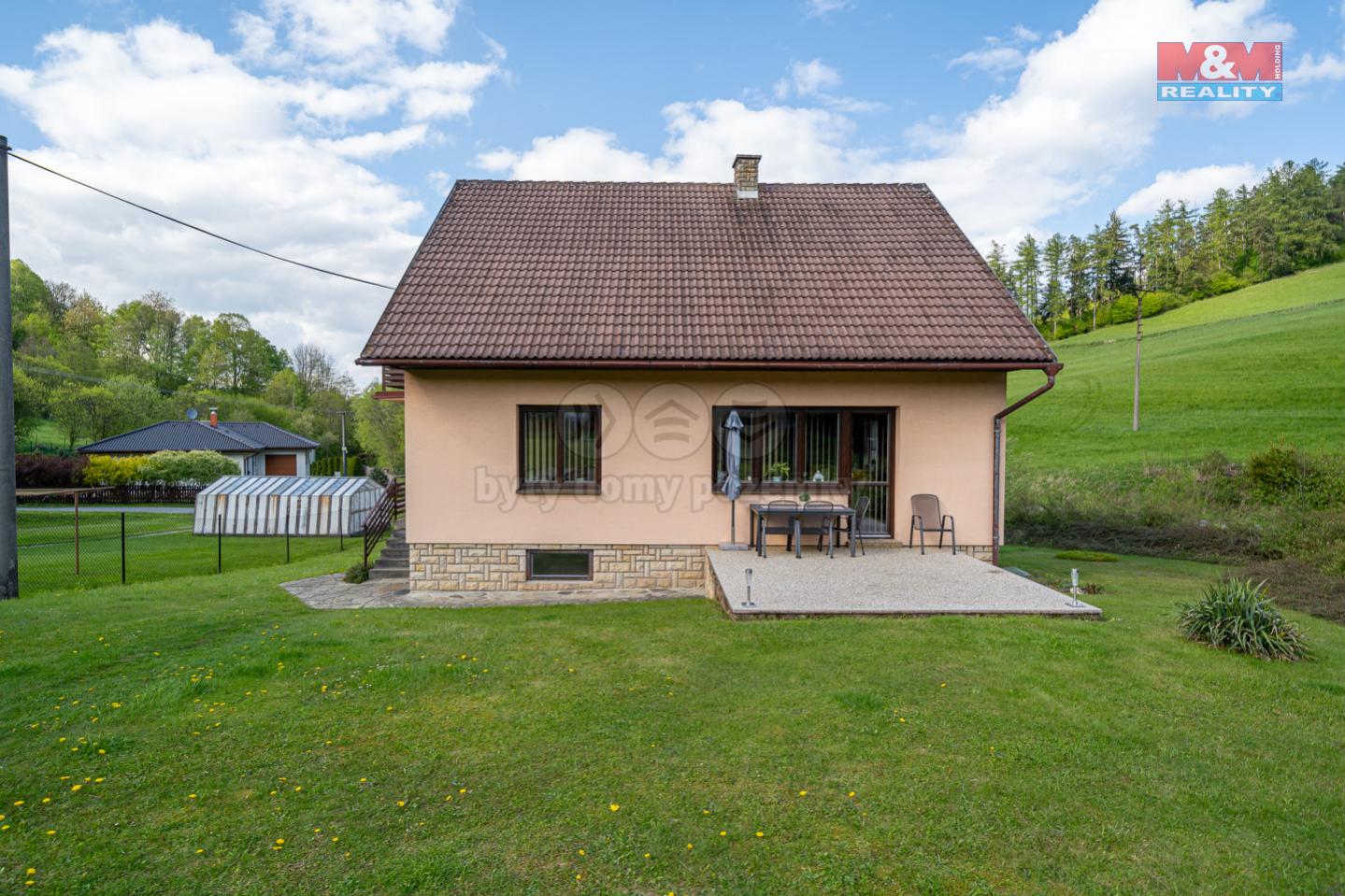 Prodej rodinného domu, 206 m, Ratiboř, obrázek č. 1