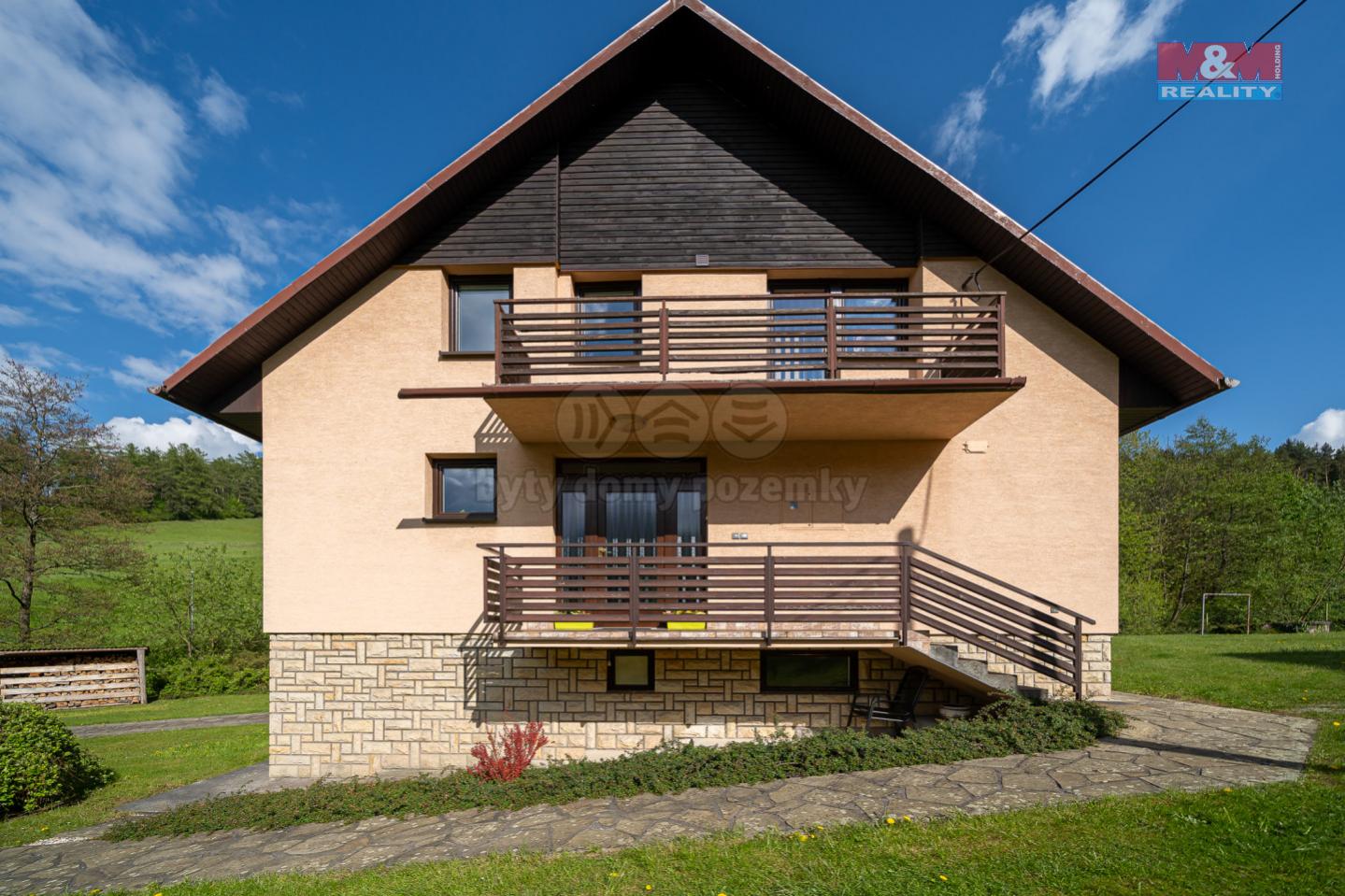 Prodej rodinného domu, 206 m, Ratiboř, obrázek č. 3