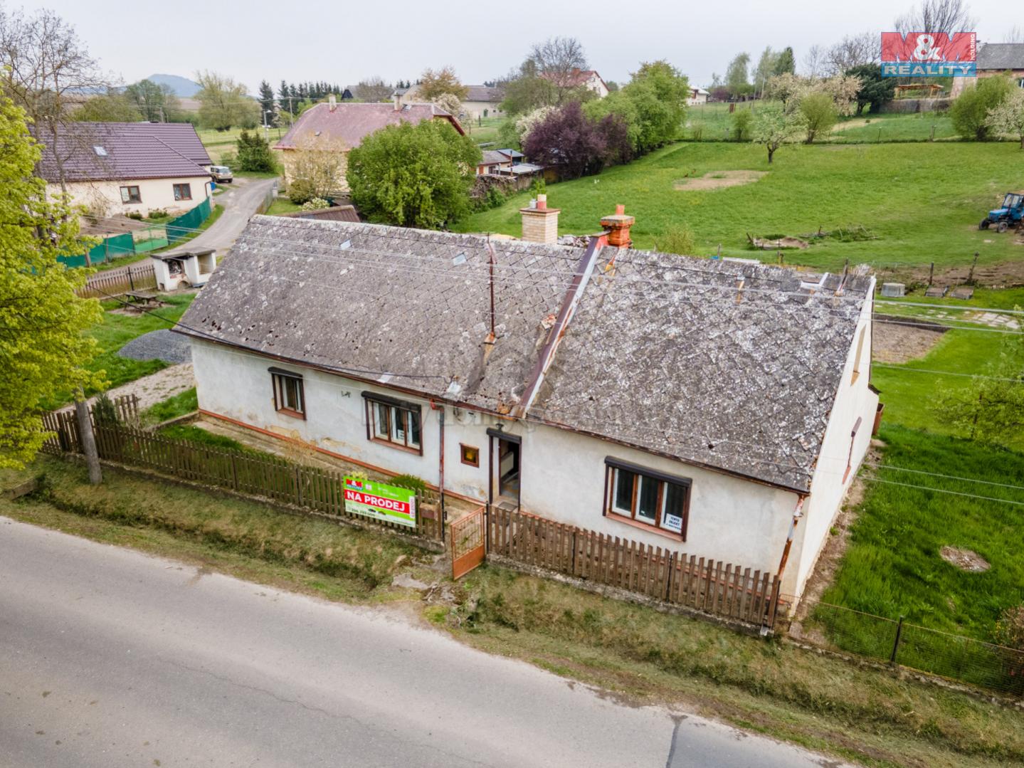 Prodej rodinného domu, 907 m, Dětřichov u Moravské Třebové, obrázek č. 1