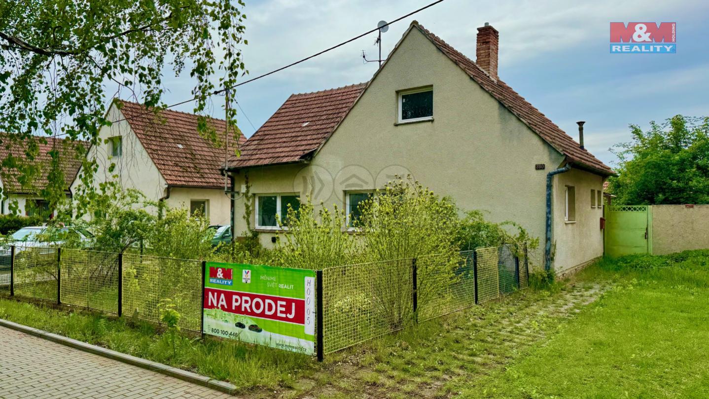 Prodej rodinného domu, Moravský Žižkov, ul. Břeclavská, obrázek č. 1