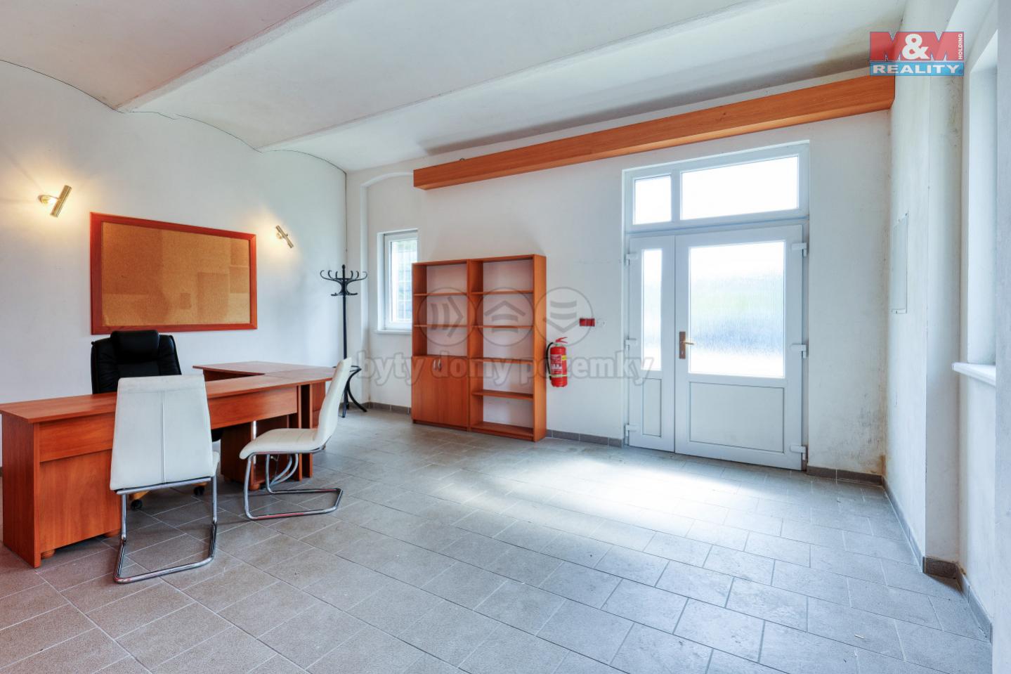 Prodej kancelářského prostoru, 100 m, Karlovy Vary, obrázek č. 1