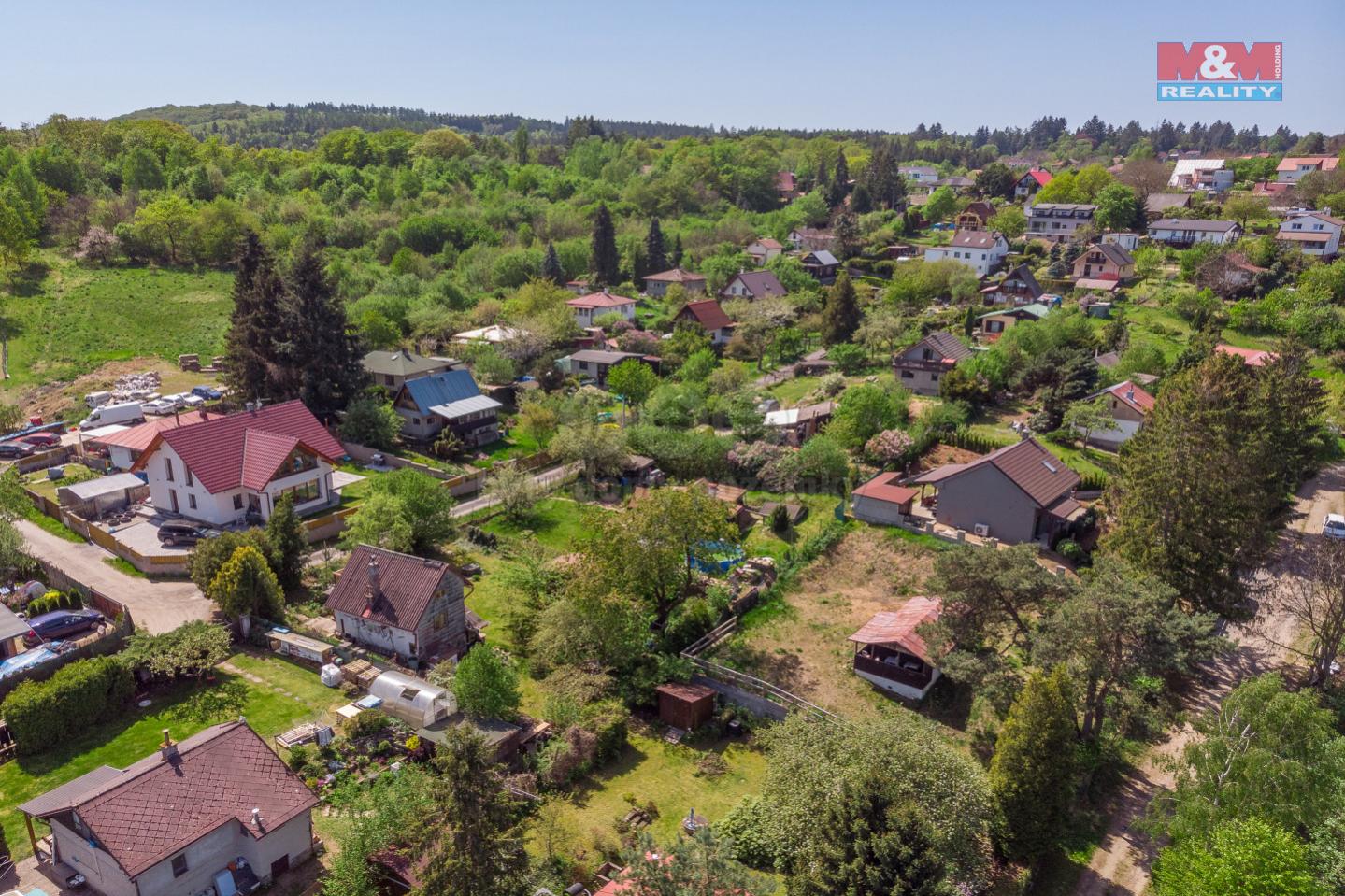 Prodej pozemku k bydlení, 615 m, Kamenice, ul. Višňovka I, obrázek č. 1