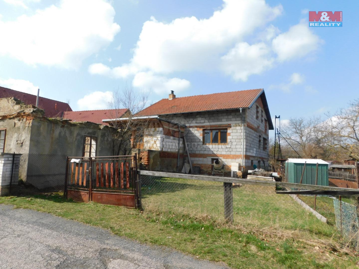 Prodej rodinného domu v Mníšku pod Brdy, ul. Kytínská, obrázek č. 2