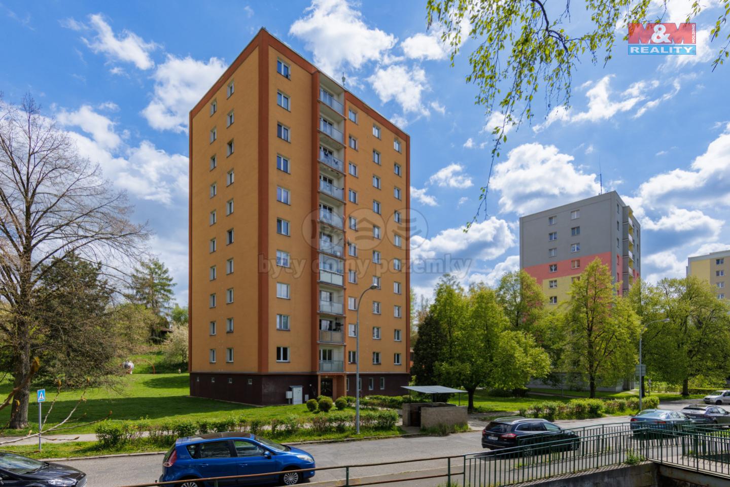 Prodej bytu 2+1, 54 m, Chodov, ul. Poděbradova, obrázek č. 1
