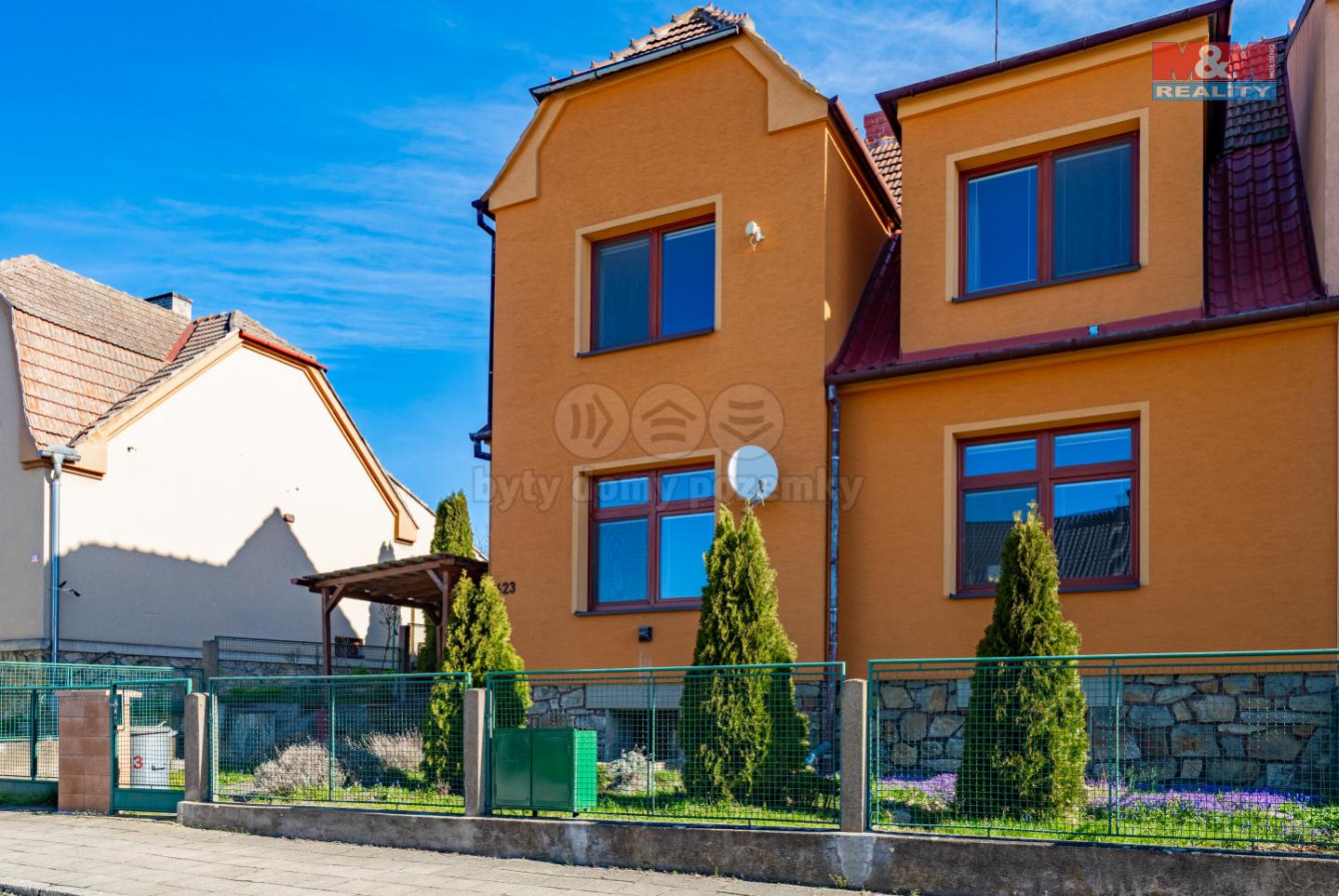 Prodej rodinného domu v Náměšti nad Oslavou, ul. Na Vyhlídce, obrázek č. 3
