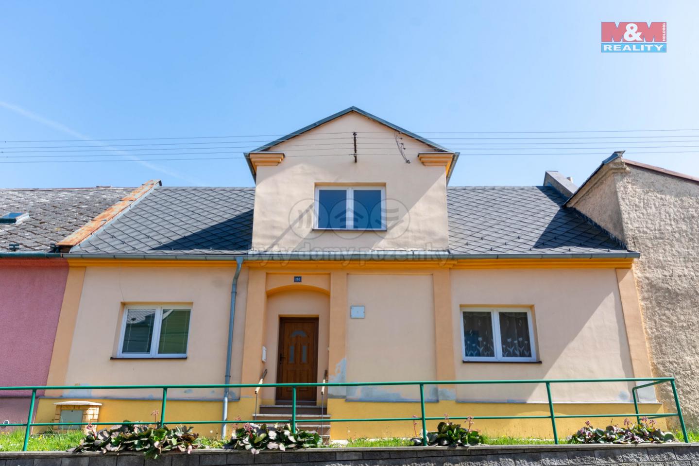 Prodej rodinného domu, 110 m, Horní Benešov, ul. Nerudova, obrázek č. 1
