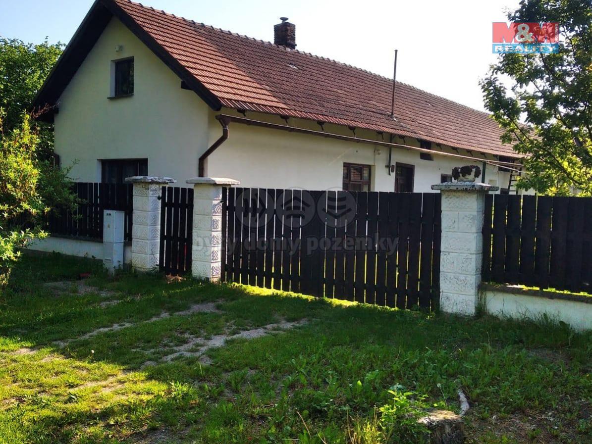 Prodej rodinného domu, 200 m, Dvořiště-Chroustov,2032 m2, obrázek č. 1