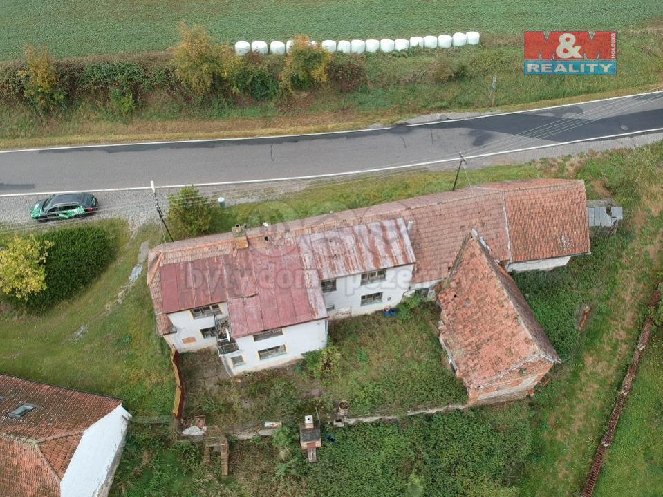 Prodej rodinného domu, 130 m, Radošovice, Kapsova Lhota, obrázek č. 2