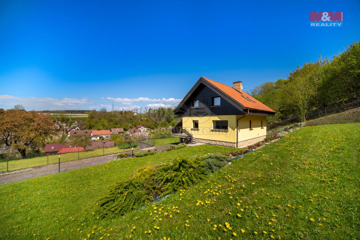 Prodej rodinného domu, 200 m, Rychnov nad Kněžnou, obrázek č. 1