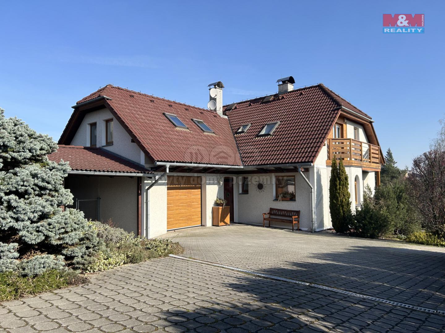 Prodej rodinného domu, 210 m, Ostrava, ul. Bajgarova, obrázek č. 3