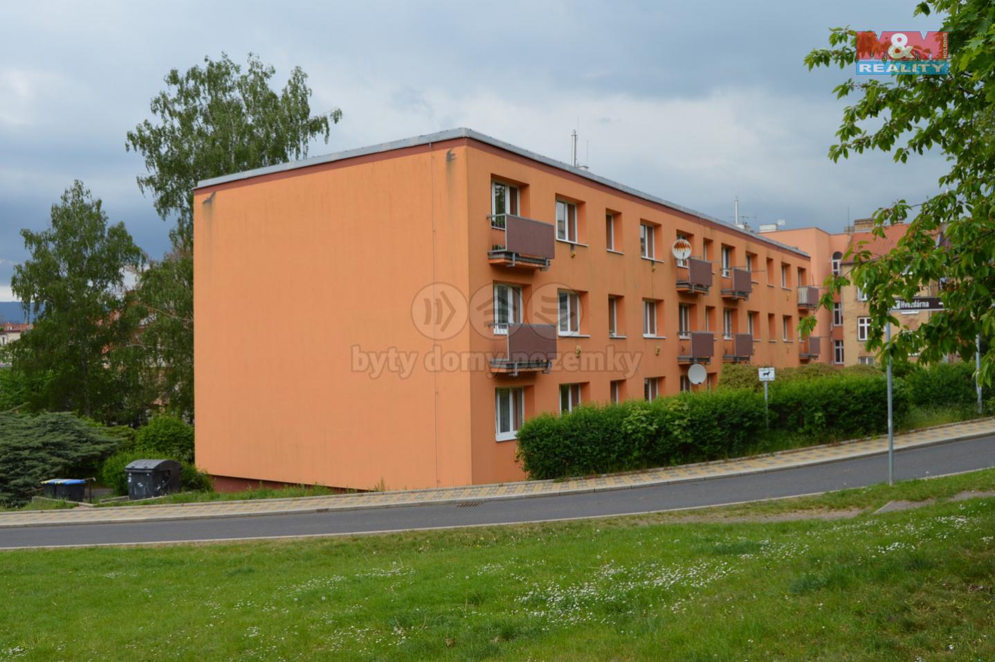 Prodej bytu 3+1, 63 m, DV, Teplice, ul. Josefa Suka, obrázek č. 2