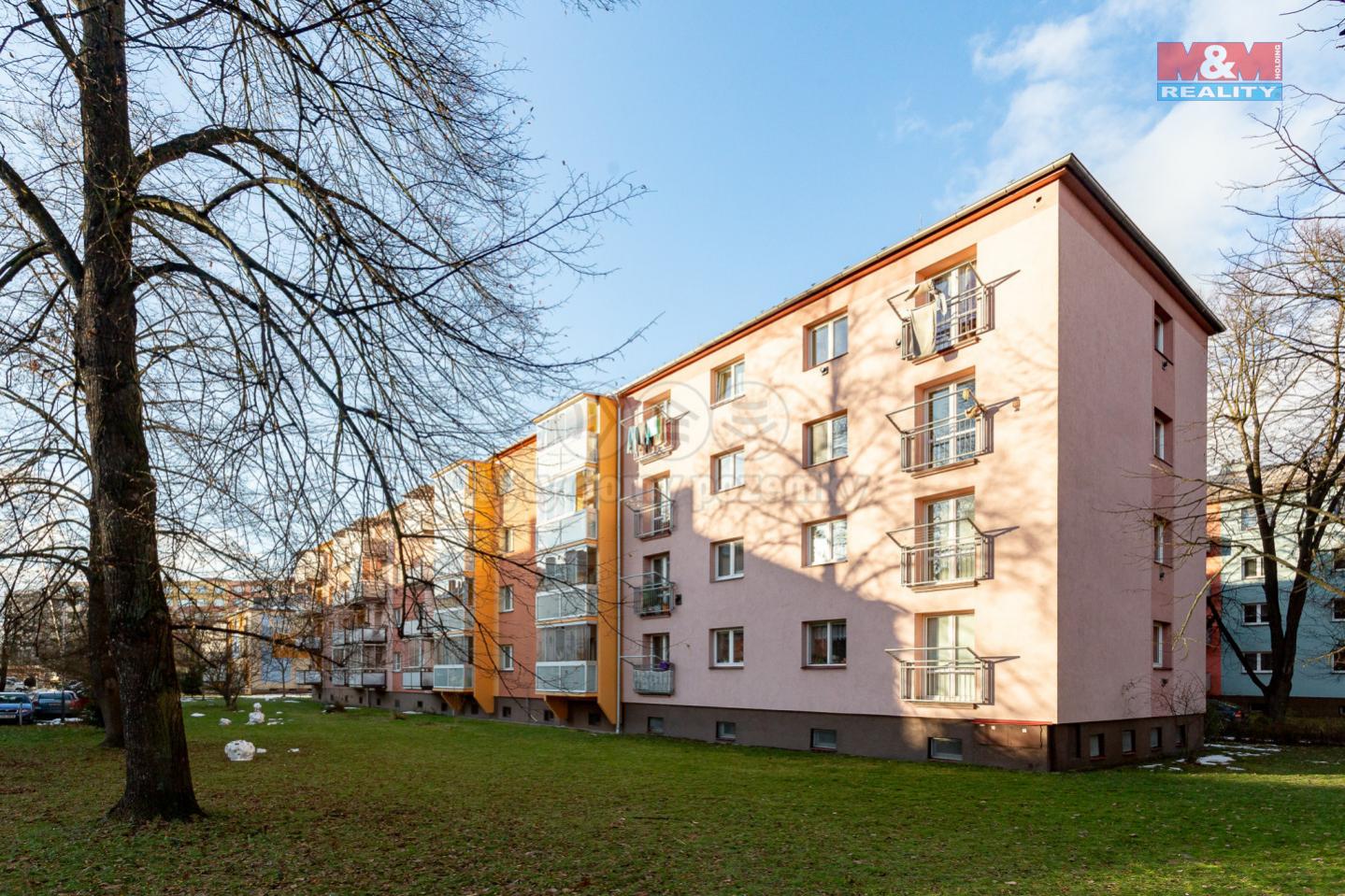Pronájem bytu 2+1, 52 m, Ostrava, ul. Gurťjevova, obrázek č. 1