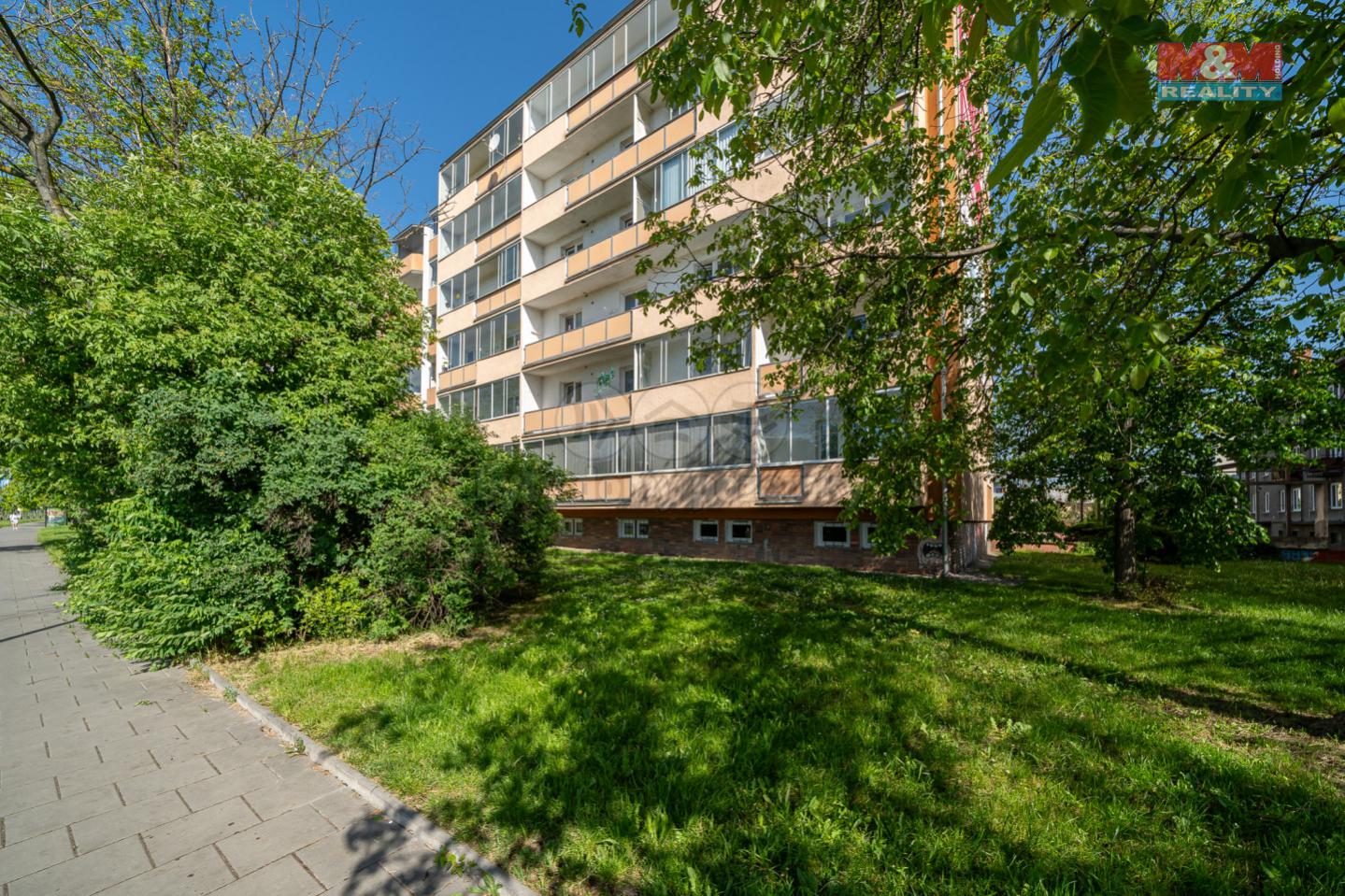 Prodej bytu 2+1, 55 m, Olomouc, ul. Velkomoravská, obrázek č. 1