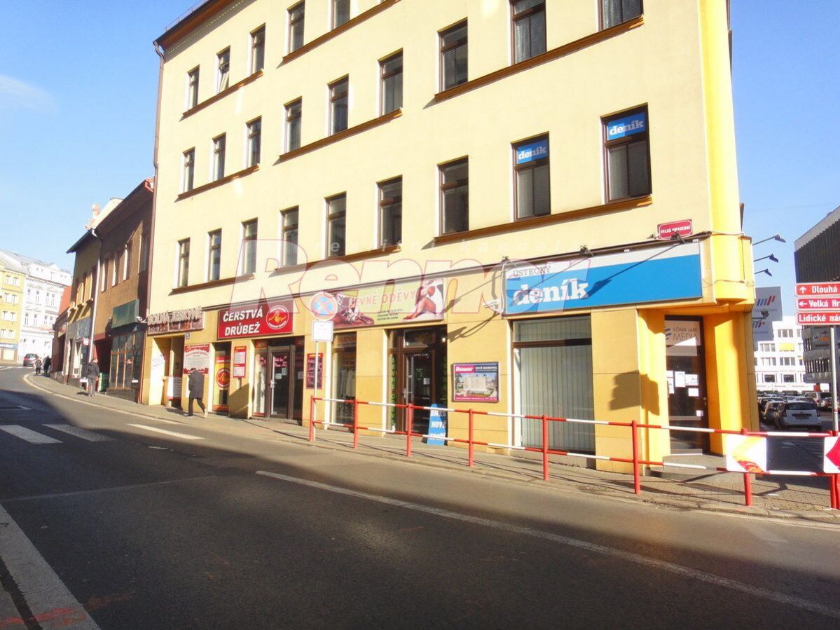 Pronájem, obchodní plocha 31 m2, Ústí nad Labem - centrum, obrázek č. 2