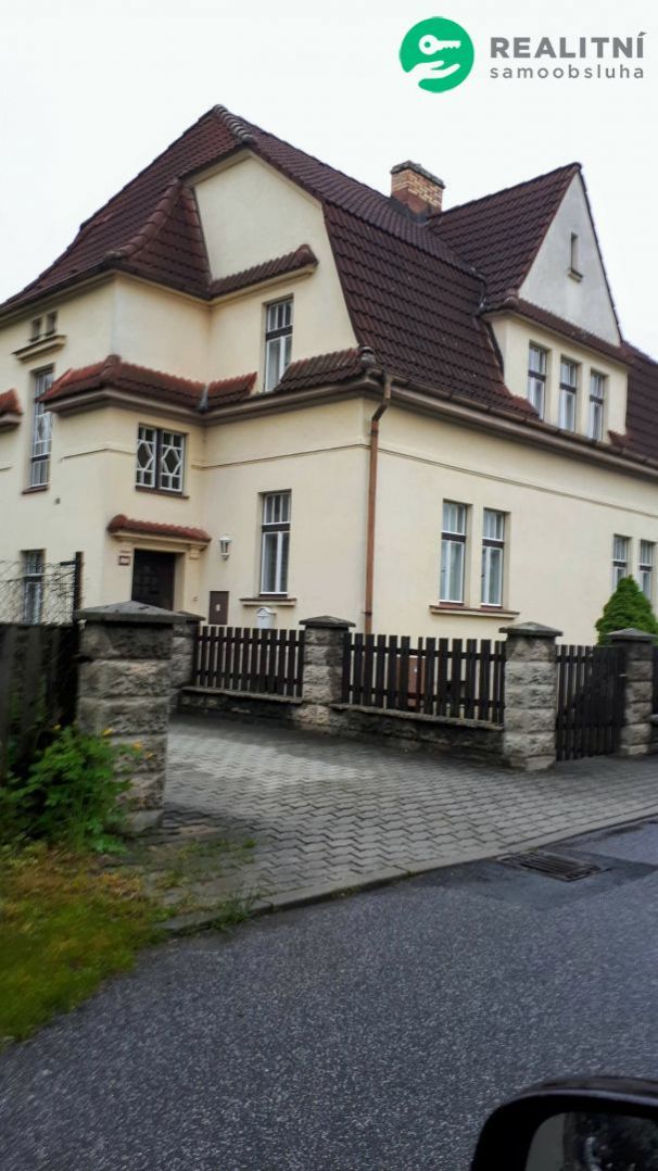 Rodinný dům dvou podlažní Varnsdorf, obrázek č. 1