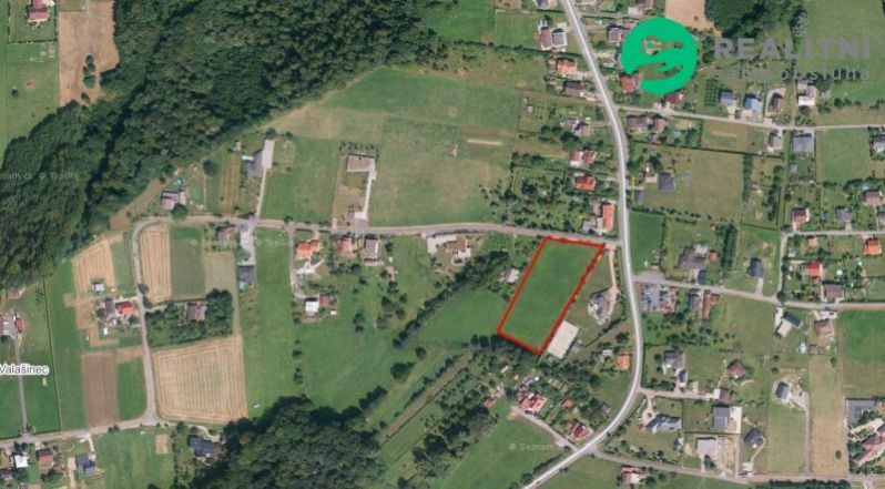 Prodám stavební pozemek 1500m2 - Horní Bludovice, obrázek č. 3