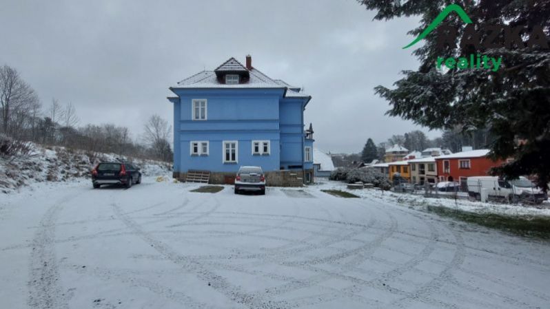 Prodej bytu 1+1  v Aši ul. Slovanská, obrázek č. 1