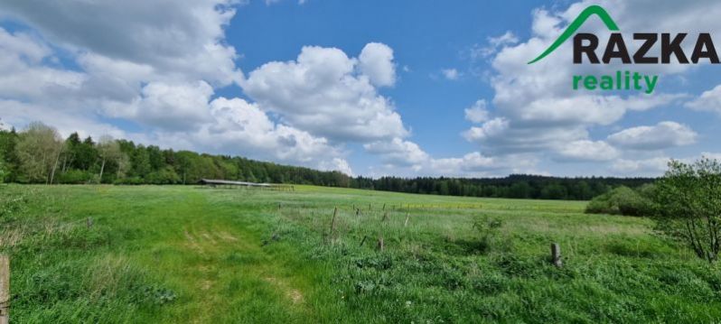 Zemědělská půda 64 ha Hošťka, Bohuslav, obrázek č. 2
