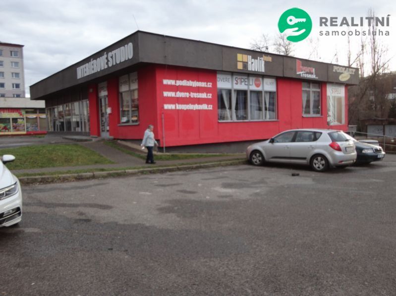 Prodej komerčního objektu 570 m2, Ústí nad Labem - Všebořice, obrázek č. 1