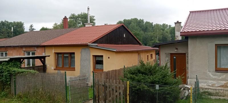 Prodej rodinného domu v Žandově, Českolipsko., obrázek č. 1
