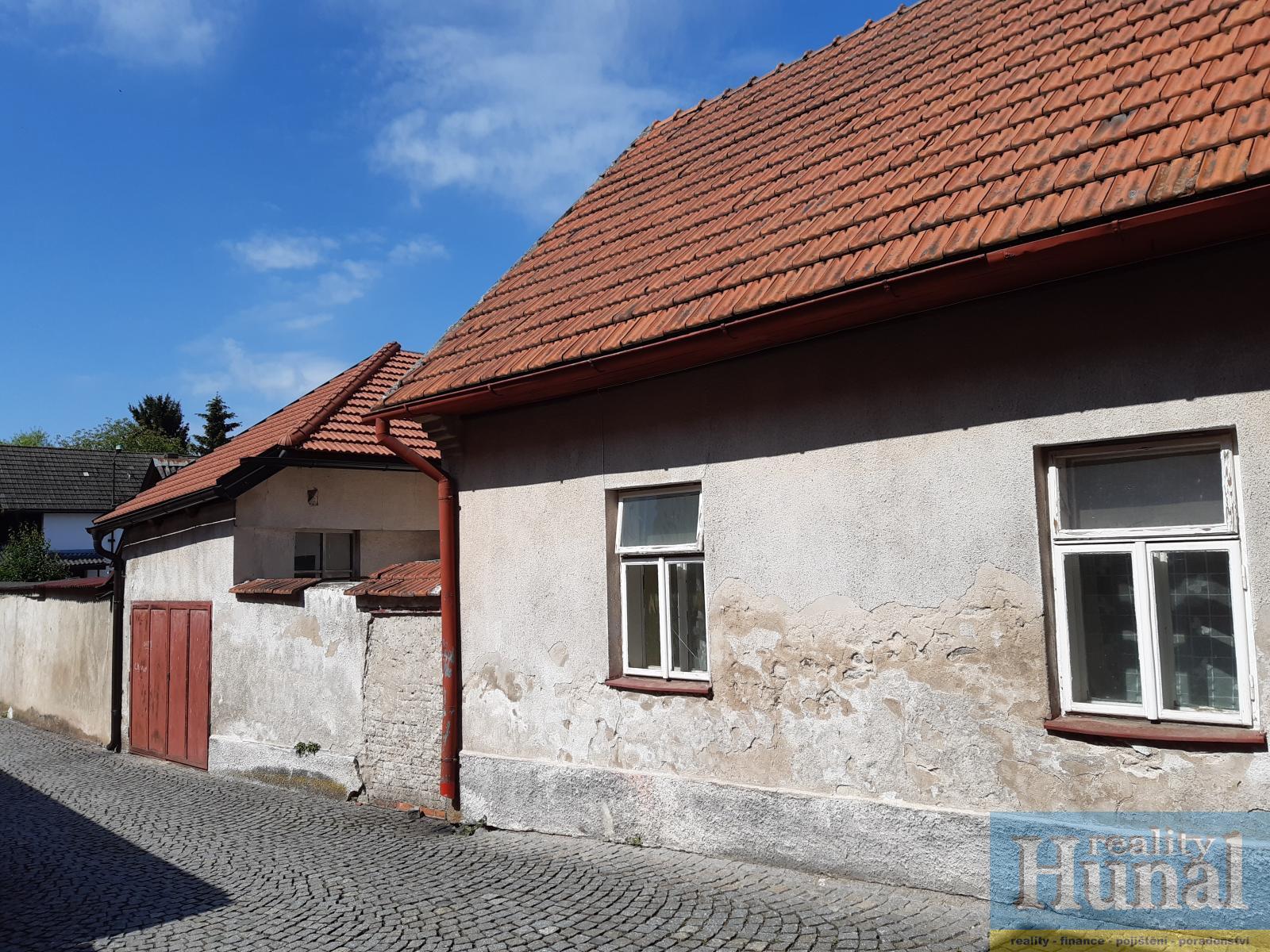 Prodej rodinného domu v Kamenici nad Lipou, obrázek č. 2