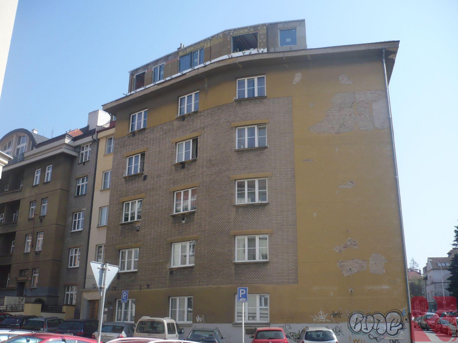 Pronájem byty 2+1+hala, 75 m2, ul. Na Zlatnici, Praha Podolí, obrázek č. 2