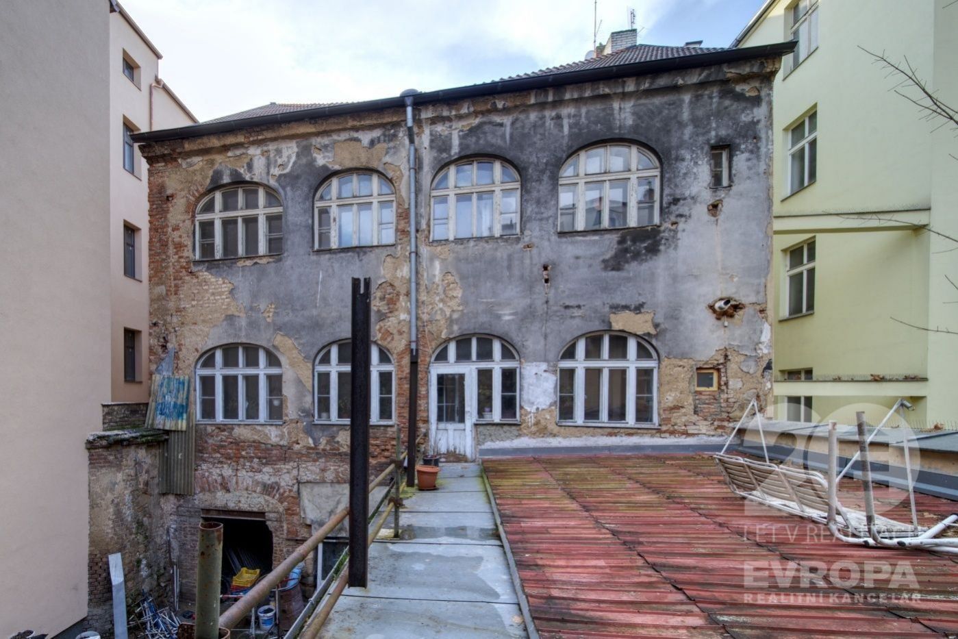 Prodej činžovního domu v Plzni v Solní ulici., obrázek č.13