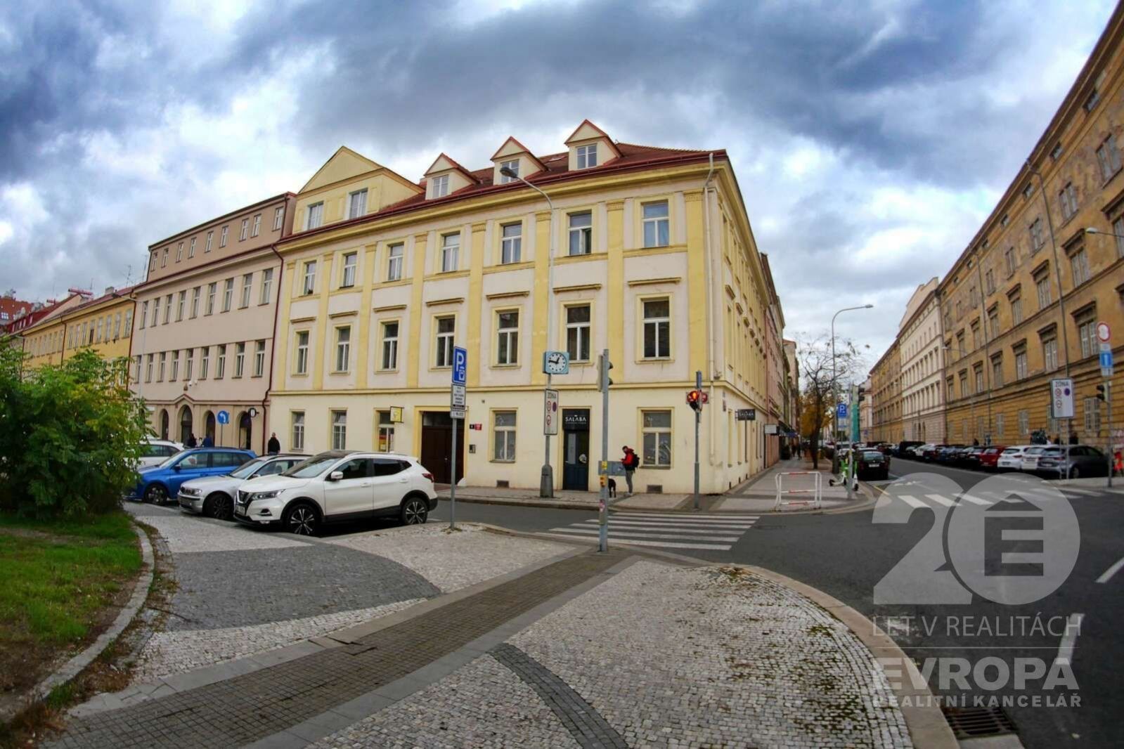 Prodej komerčního prostoru 66m2 Praha Karlín., obrázek č. 2