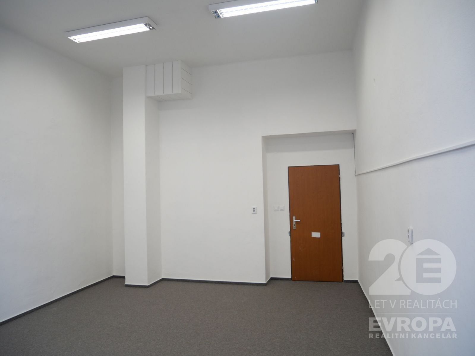 Pronájem kancelářských prostor o výměře 28m2, Havlíčkův Brod, obrázek č. 3