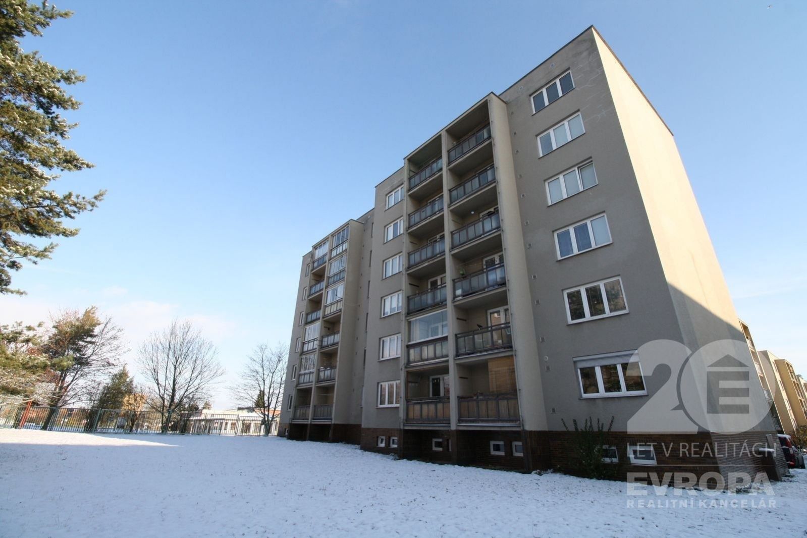 Prodej bytu 1+1, 40 m2, ulice Pecháčkova, Plzeň - Skvrňany, obrázek č. 2