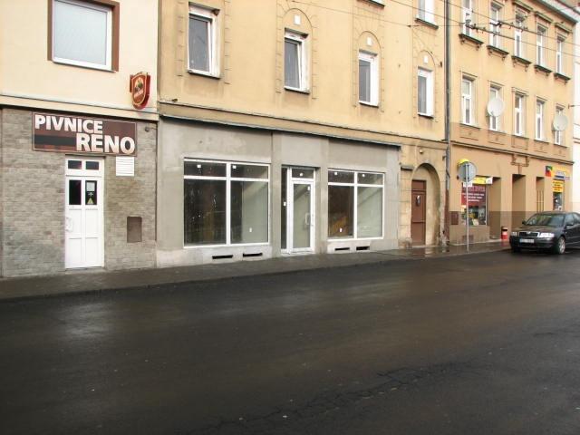 Pronájem prodejny 90 m2 v Ústí nad Labem - Neštěmicích, obrázek č. 3