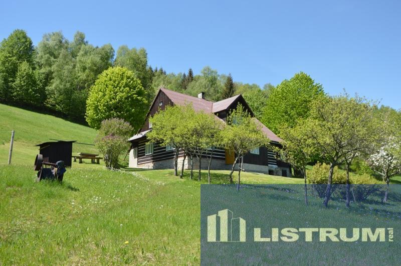 Prodej rodinného domu 150 m, pozemek 34200 m, Horní Lomná, okres Frýdek- Místek, obrázek č. 1