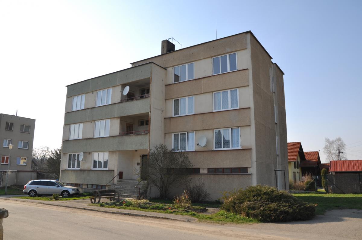 Pronájem bytu 3+1 Sušice 87, Moravská Třebová 60m2, obrázek č. 1