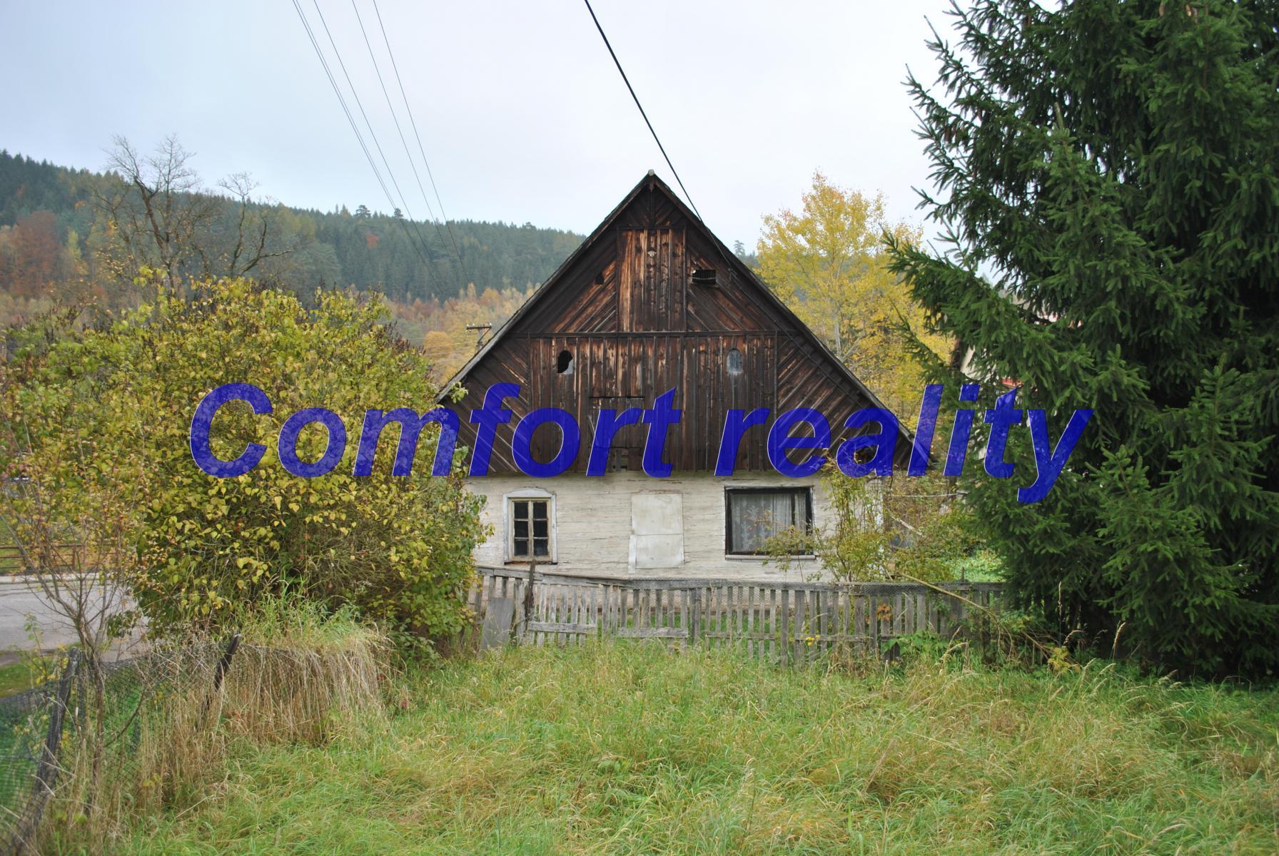 Prodej rodinného domu 3+1, Trutnov, Bohuslavice, obrázek č. 2
