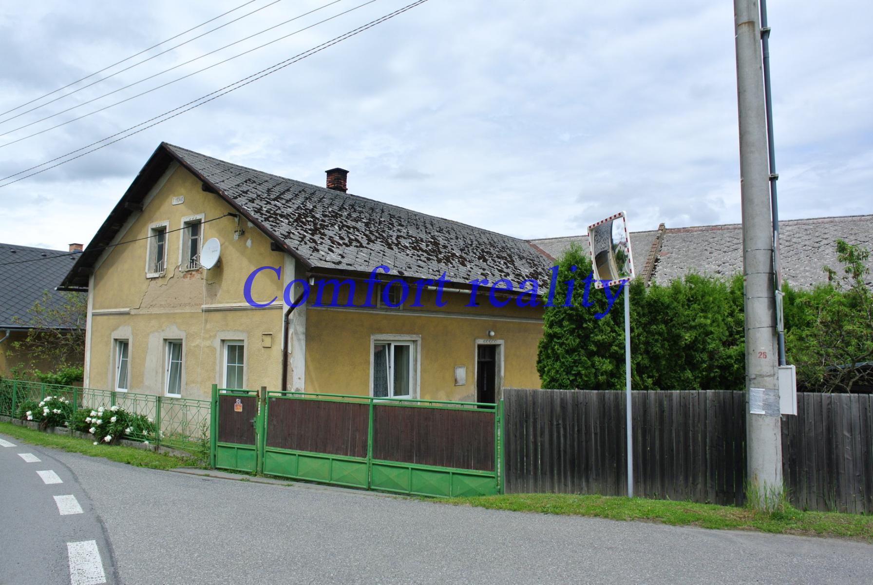 Prodej rodinného domu Kyjovice