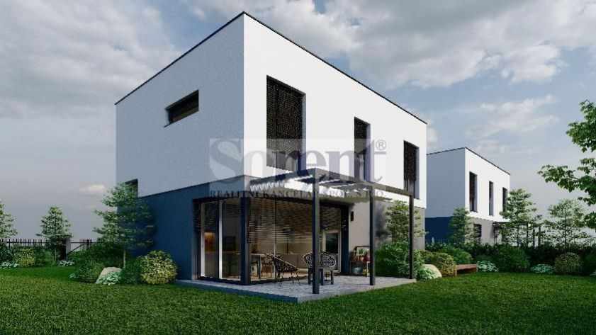 Prodej rodinného domu 5KK - v říjnu zahájena výstavba - Roudné